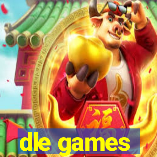 dle games